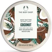 The Body Shop Coconut Body Butter 200 ml