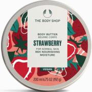 The Body Shop Strawberry Body Butter 200 ml