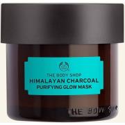 The Body Shop Himalayan Charcoal Purifying Glow Mask 75 ml