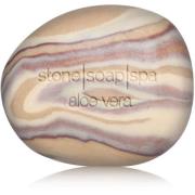 Stone Soap Spa Aloe Vera 120 g