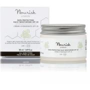 Nourish London Skin Protecting Daily Moisturiser SPF25 50 ml