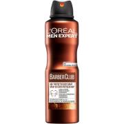 Loreal Paris Men Expert Barber Club 48H Protective Body Spray 150