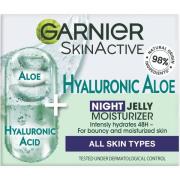 Garnier SkinActive Hyaluronic Aloe Night Jelly Moisturizer 50 ml