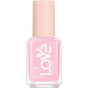 Essie LOVE by Essie 80% Plant-based Nail Color 50 Free In Me