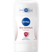 NIVEA Antiperspirant Deodorant Dry Comfort Stick 50 ml