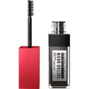 Maybelline New York Tattoo Brow 36H Styling Gel 262 Black Brown