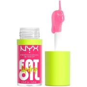 NYX PROFESSIONAL MAKEUP Fat Oil Lip Drip 02 Missed Call