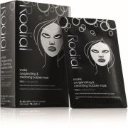 Rodial Snake Oxygenating & Cleansing Bubble Sheet Masks 4 stk