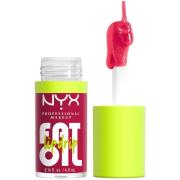NYX PROFESSIONAL MAKEUP Fat Oil Lip Drip 05 Newsfeed