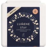 Lumene Stay Luminous Matte Powder Refill 4