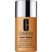 Clinique Even Better Makeup Foundation SPF 15 WN 112 Ginger