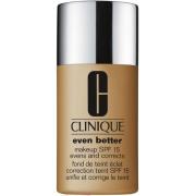 Clinique Even Better Makeup Foundation SPF 15 CN 116 Spice