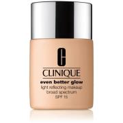 Clinique Even Better Glow Light Reflecting Makeup SPF15 CN 74 Bei