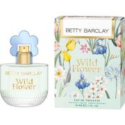 Betty Barclay Wildflower Eau de Toilette 50 ml