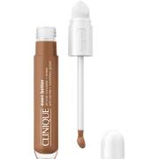 Clinique Even Better All Over Concealer + Eraser WN 124 Sienna