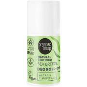 Organic Shop Sea Breeze Deo Roll-On Algae & 7 Minerals 50 ml