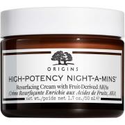 Origins High-Potency Night-A-Mins™ Resurfacing Night Cream with F