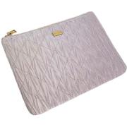 PIPOL BAZAAR Flat Makeup Pouch Light Violet