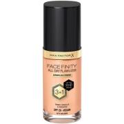 Max Factor Facefinity All Day Flawless 3in1 Liquid Foundation 75