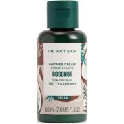 The Body Shop Coconut Shower Cream 60 ml