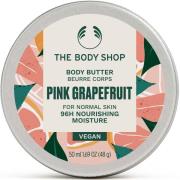 The Body Shop Pink Grapefruit Body Butter 50 ml