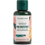The Body Shop Pink Grapefruit Shower Gel 60 ml