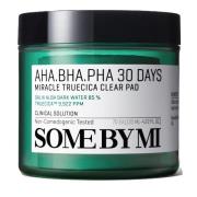 SOME BY MI AHA-BHA-PHA 30 Days Miracle Truecica Clear Pads 70 Pcs