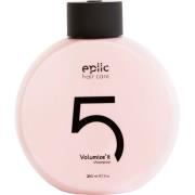 Epiic Hair Care Volumize'It Nr. 5 Shampoo 250 ml