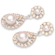 Lily and Rose Petite Sofia pearl earrings - Rosaline pearl