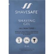 ShaveSafe Travel Shaving Gel 2-Pack