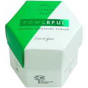 Luonkos Powerful Natural Deodorant Powder Scent-Free 50 g