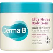 Derma:B Ultra Moisture Body Cream 430 ml