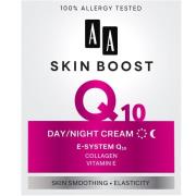 AA Skin Boost Q10 Day & Night Cream 50 ml