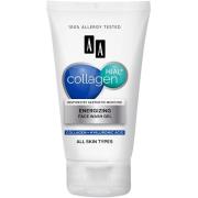 AA Collagen Hial+ Energizing Face Wash Gel 150 ml