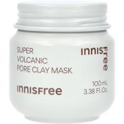 Innisfree Super Volcanic Pore Clay Mask 2X 100 ml