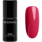 NEONAIL UV Gel Polish Carmine Red