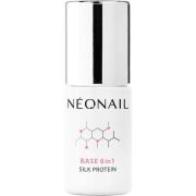 NEONAIL UV Gel Polish Base 6in1 Silk Protein