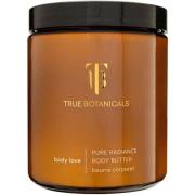 True Botanicals Body Love Pure Radiance Body Butter 210 g