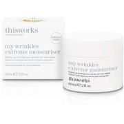 This Works My Wrinkles Extreme Moisturiser 60 ml