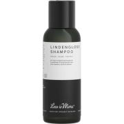 Less Is More Organic Lindengloss Shampoo Travel Size 50 ml