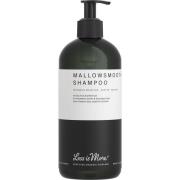 Less Is More Organic Mallowsmooth Shampoo Eco Size 500 ml