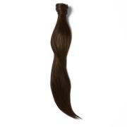 Rapunzel Hair Pieces Sleek Ponytail 40 cm 2.3 Chocolate Brown