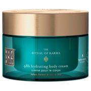 Rituals The Ritual of Karma 48h Hydrating Body Cream - Delikat Sø