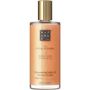 Rituals The Ritual of Karma Shimmering Body Oil - Delikat Sød -