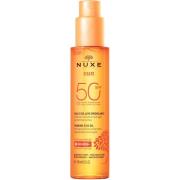 Nuxe Sun Tanning Sun Oil SPF50 150 ml