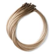 Rapunzel of Sweden Nail Hair  Premium Straight 60 cm Dark Ashy Bl