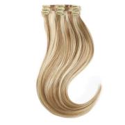 Rapunzel of Sweden Clip-on set Sleek Clip-on set 3 pieces 50 cm M