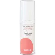 Coohé Youth-Glow Solution Hyaluronic Acid Rose Serum 30 ml