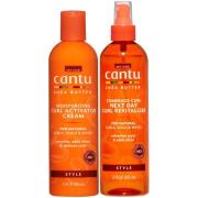 Cantu Curl Styling Duo