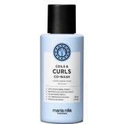 maria nila Coils & Curls  Co-Wash 100 ml